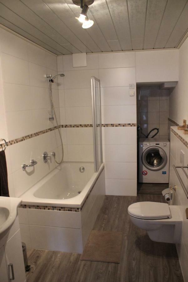 Ferienwohnung Schwarz Benshausen Exterior foto